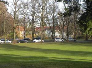 Kaiser-Wilhelm-Platz (2013) Kaiser-Wilhelm-Platz, Berlin-Dahlem, 