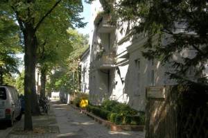 Klicken zum Vergrößern (Langobardenallee, Berlin-Westend, )