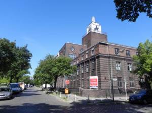 Klicken zum Vergrößern (Magirusstraße, Berlin-Schöneberg, Alboinplatz, Bauhaus, TÜV, Friedhof Eythstraße)