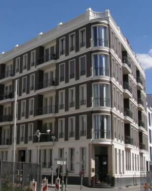  Niederwallstraße, Berlin-Mitte, 