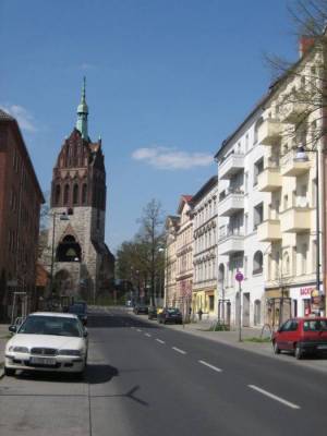Klicken zum Vergrößern (Pistoriusstraße, Berlin-Weißensee, )