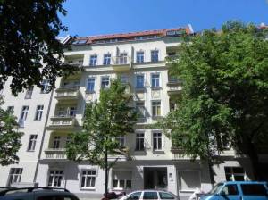 Klicken zum Vergrößern (Rhinower Straße, Berlin - Prenzlauer Berg, Mauerpark, Max-Schmeling-Halle, Friedrich-Ludwig-Jahn-Sportpark)