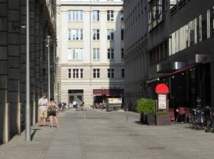 Rosmarinstraße, Berlin-Mitte, Friedrichstraße, Unter den Linden