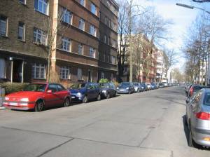  Sächsische Straße, Berlin-Wilmersdorf, 
