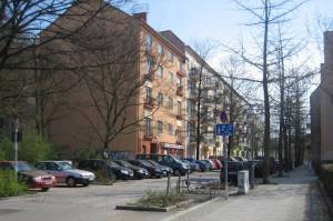 Klicken zum Vergrößern (Salzwedeler Straße, Berlin-Moabit, Westhafen)