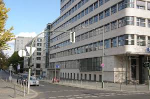  Stauffenbergstraße, Berlin-Tiergarten, 