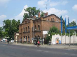  Vor dem Schlesischen Tor, Berlin-Kreuzberg, 