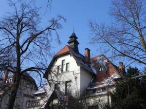  Winkler Straße, Berlin-Grunewald, Dianasee, Koenigssee, Gleis 17