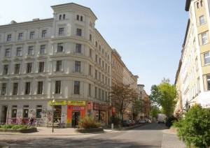 Wrangelstraße 2010 Wrangelstraße, Berlin-Kreuzberg, 