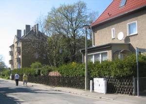  Frostraße, Berlin-Heinersdorf, 