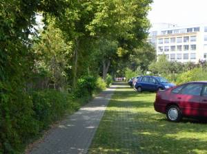  KGA Fröhliche Eintracht, Berlin-Mariendorf, 