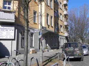 Klicken zum Vergrößern (Tegnerstraße, Berlin-Prenzlauer Berg, )