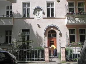 Klicken zum Vergrößern (Platanenstraße, Berlin-Niederschönhausen, Volkspark Schönholzer Heide, Brosepark, Zingergraben, St. Maria-Magdalena-Kirche, Delbrück-Gymnasium)