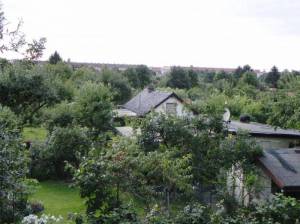 Kleingartenanlage Wiesengrund (2011) KGA Wiesengrund, Bezirksverband Schöneberg-Friedenau