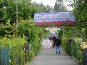 Kolonie Lindenhain (2011) KGA Lindenhain, Bezirksverband Schöneberg-Friedenau