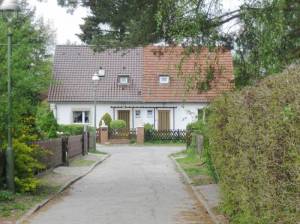 Klicken zum Vergrößern (Horandweg, Berlin-Frohnau, )