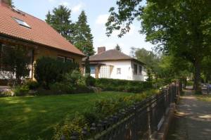Klicken zum Vergrößern (Bertramstraße, Berlin-Hermsdorf, )