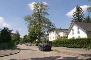 Klicken zum Vergrößern (Gertrudstraße, Berlin-Hermsdorf, )