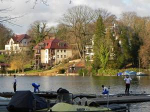 Kleiner Wannsee (2012) Kleiner Wannsee, Kleistgrab