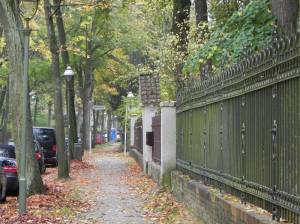 Klicken zum Vergrößern (Tristanstraße, Berlin-Nikolassee, Nikolassee, Düppeler Forst, Rehwiese)