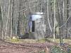 Am Hochwald, Ein-Mann-Bunker an der Hakeburg 2021 Am Hochwald, Kleinmachnow, Schleuse Kleinmachnow, Machnower See, Hakeburg
