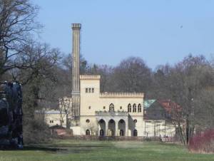 Meierei (2012) Meierei, Nauener Vorstadt, Neuer Garten