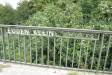 Eugen-Kleine Brücke (2011) Eugen-Kleine-Brücke, Lichterfelde, Lichterfelde, Denkmal KZ-Außenlager