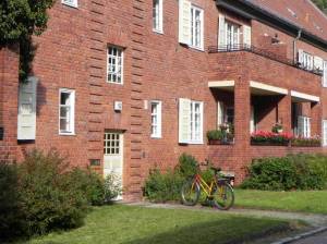 Am Heidehof (2014) Am Heidehof, Berlin-Zehlendorf, Denkmalgeschützte Wohnsiedlung