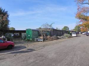 Klicken zum Vergrößern (Robert-von-Ostertag-Straße, Berlin-Zehlendorf, JVA Düppel, Veterinärmedizinsches Institut, Derby-Klause, Gut Düppel, Stammbahn)