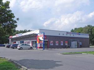 Klicken zum Vergrößern (Nennhauser Damm, Berlin-Staaken, Dorfkirche, Linden-Grundschule, Bullengraben)