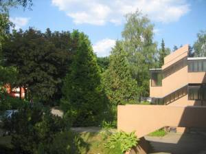  Grüntenstraße, Berlin-Mariendorf, Park an der Britzer Straße, Heidefriedhof