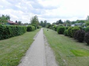 Kleingartenanlage Wildspitz (2011) KGA Wildspitz, Berlin-Mariendorf, Park an der Britzer Straße