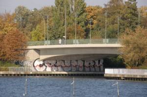  Dammbrücke, 