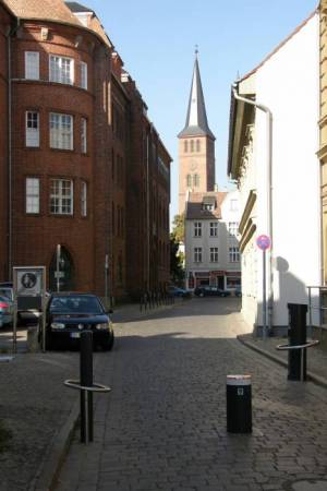 Klicken zum Vergrößern (Böttcherstraße, Berlin-Köpenick, )