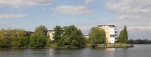 Am Krusenick (2008) Am Krusenick, Berlin-Köpenick, Spree, Altstadt Köpenick