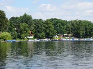 Hallgarter Steig und Große Krampe (2016) Hallgarter Steig, Berlin-Müggelheim, Große Krampe, Forst Köpenick