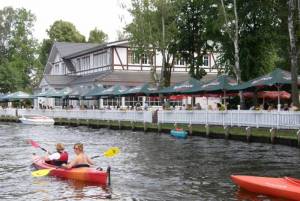 Restaurant Neuhelgoland Neuhelgoländer Weg, Berlin-Müggelheim, 