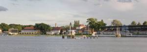 Langer See, Regattastrecke (2008) Langer See, Berlin-Köpenick, Grünau, Schmöckwitz und Wendenschloss
