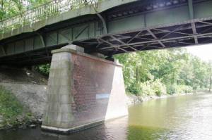  Hubertusbrücke, Kohlhasenbrück