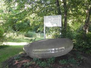 Volkspark Lichtenrade (2011) Volkspark Lichtenrade, Bürgerinitiative