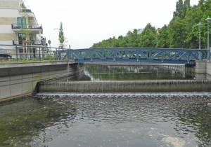 Alexandersteg 2015 Alexandersteg, Berlin-Tegel, Tegeler Hafen, Tegeler See, Tegeler Insel