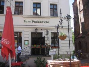  Zum Paddenwirt, Nikolaiviertel