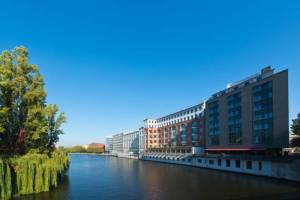  Adrema Hotel, Gotzkowskystr. 20-21, 10555 Berlin