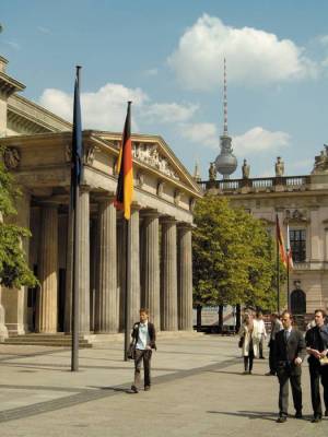 Neue Wache 2009 Neue Wache, Berlin-MItte, 