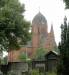 Heilig-Kreuz Kirche 2011 Heilig-Kreuz-Kirche, Berlin-Kreuzberg, Hook-Orgel, Landwehrkanal, Friedhöfe am Halleschen Tor