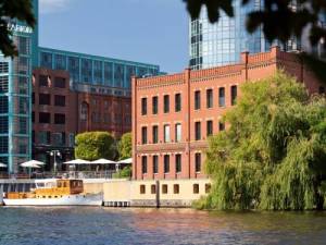  ABION Villa Suites, Alt-Moabit 99, 10559 Berlin