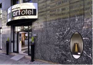  art’otel berlin kudamm by park plaza, Joachimstaler Str. 29, 10719 Berlin