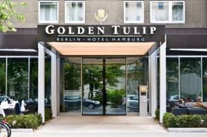  Golden Tulip Berlin Hotel Hamburg, Landgrafenstr. 4, 10787 Berlin