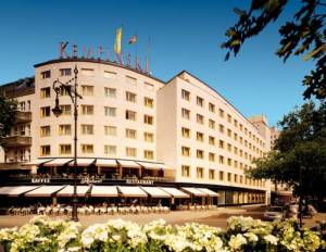  Kempinski Hotel Bristol Berlin, Kurfürstendamm 27, 10719 Berlin