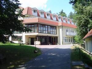  VCH-Hotel Haus Chorin, Neue Klosterallee 10, 16230 Chorin